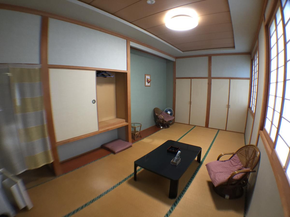 Motta Kaigan Onsen Ryokan Shimamaki Exterior foto