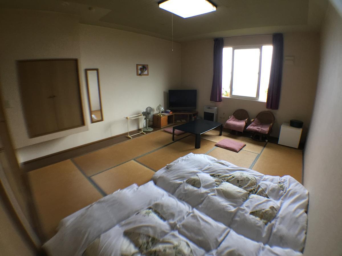 Motta Kaigan Onsen Ryokan Shimamaki Exterior foto