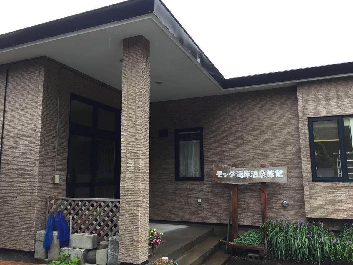 Motta Kaigan Onsen Ryokan Shimamaki Exterior foto